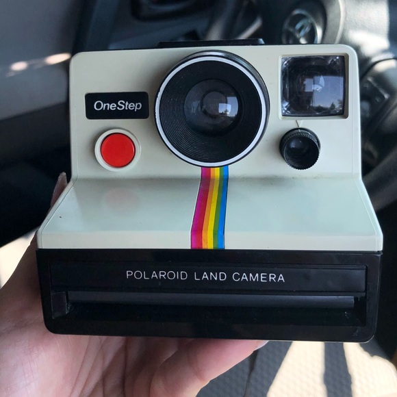 Vintage Polaroid Land Camera - Picture 4 of 5